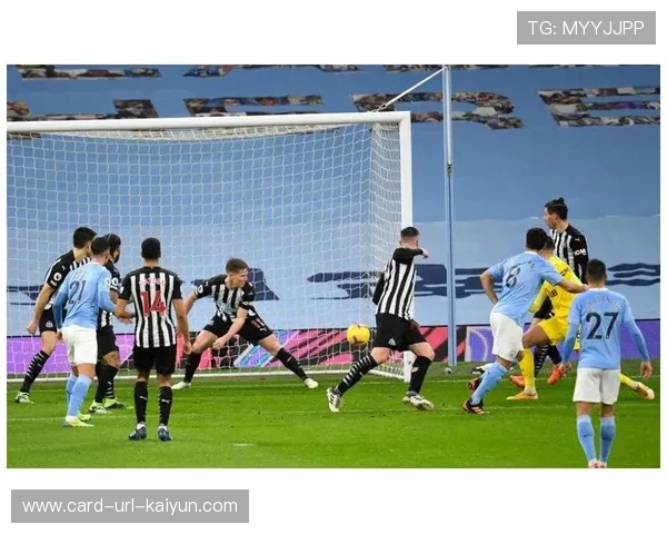 曼城定位球套路训练成果在比赛显现